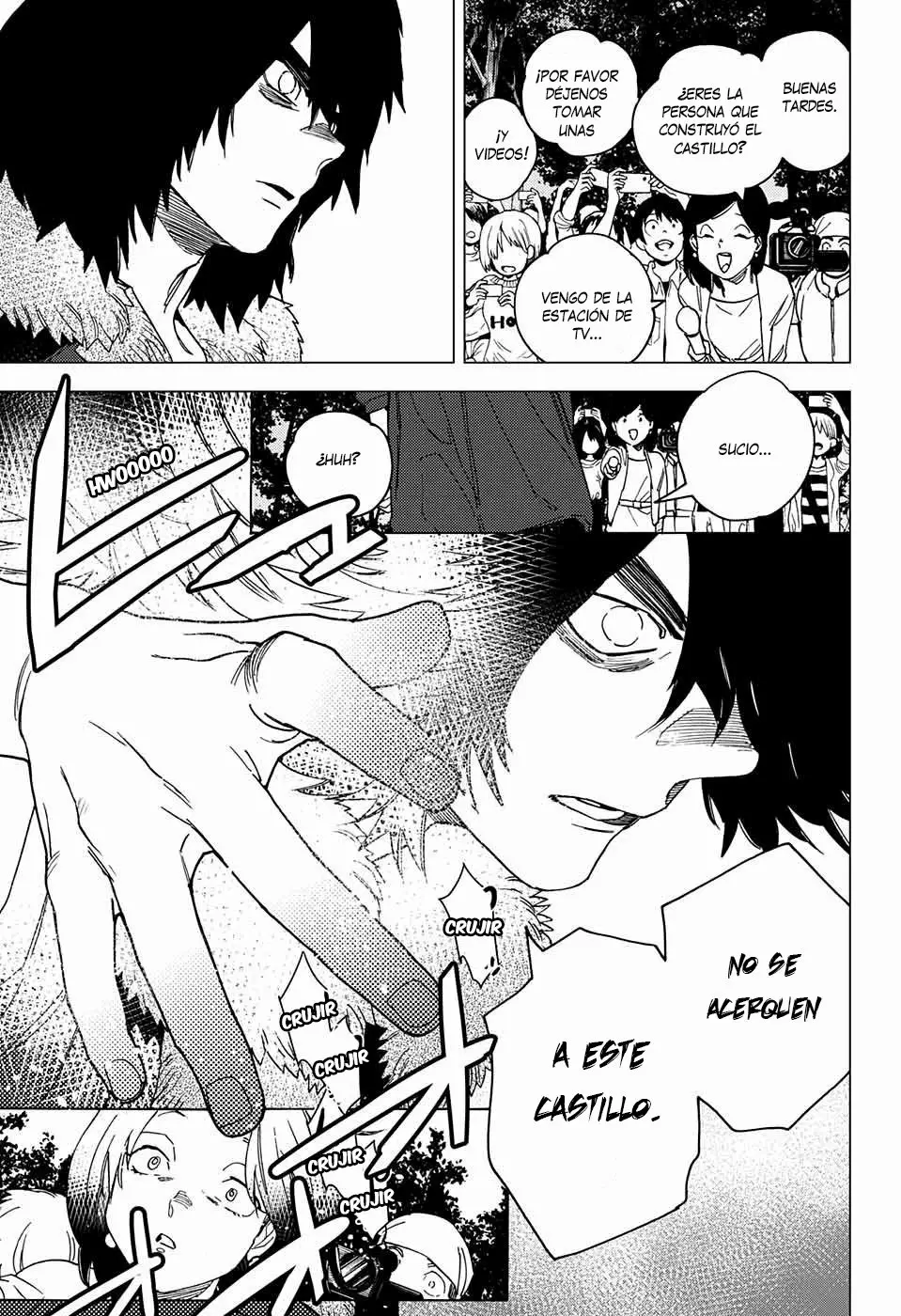 Página 42 del Manga
