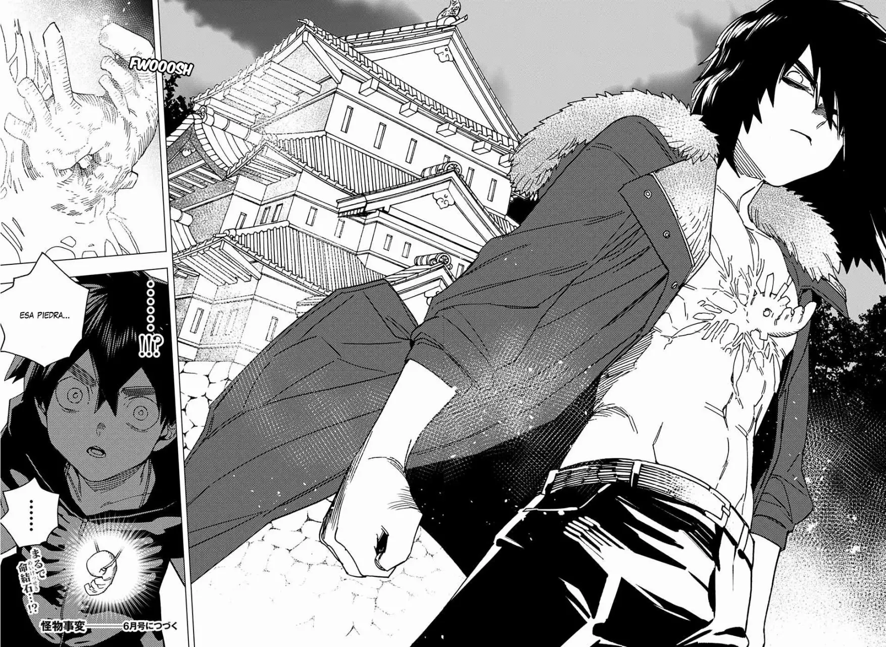 Página 45 del Manga