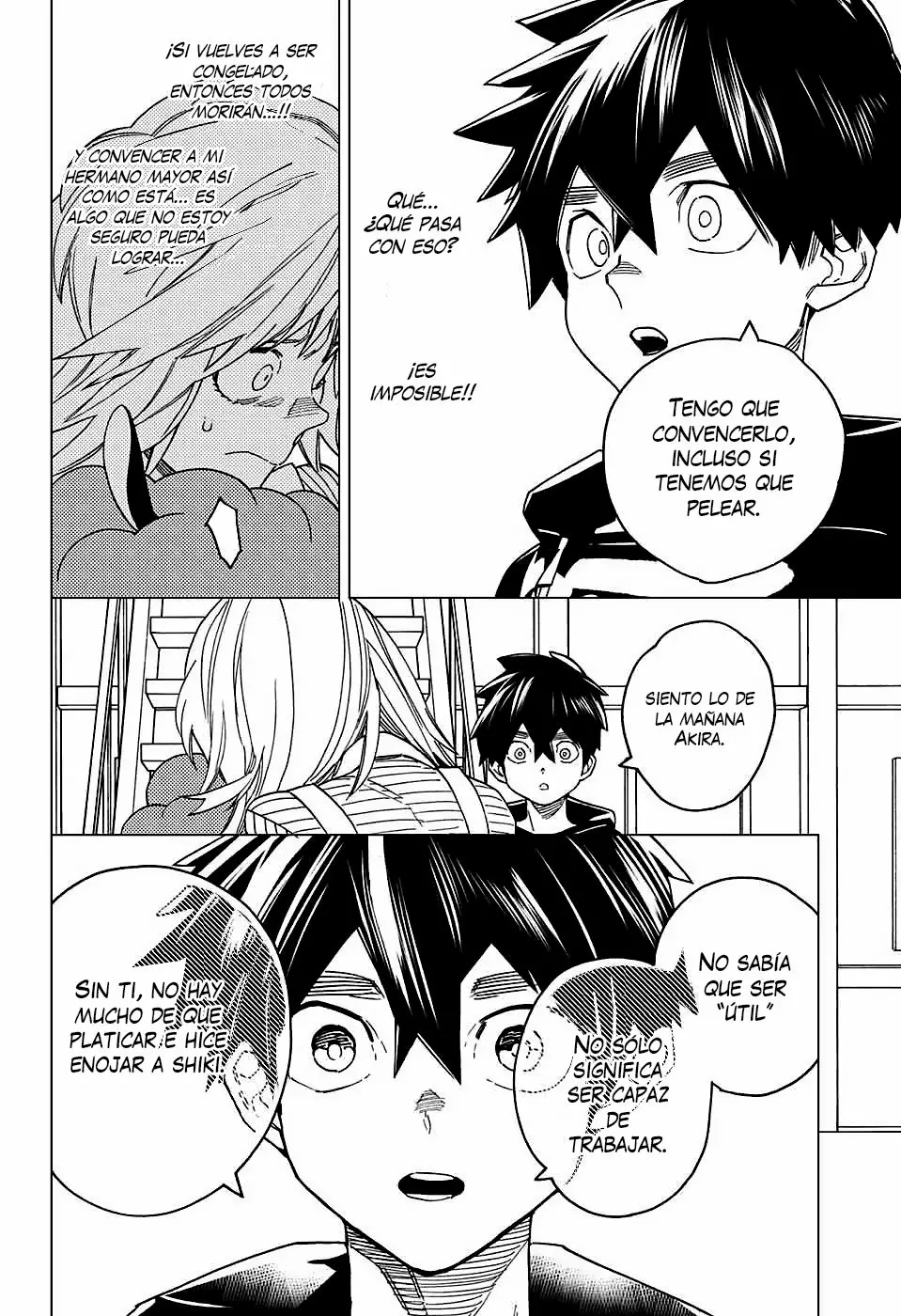 Página 28 del Manga