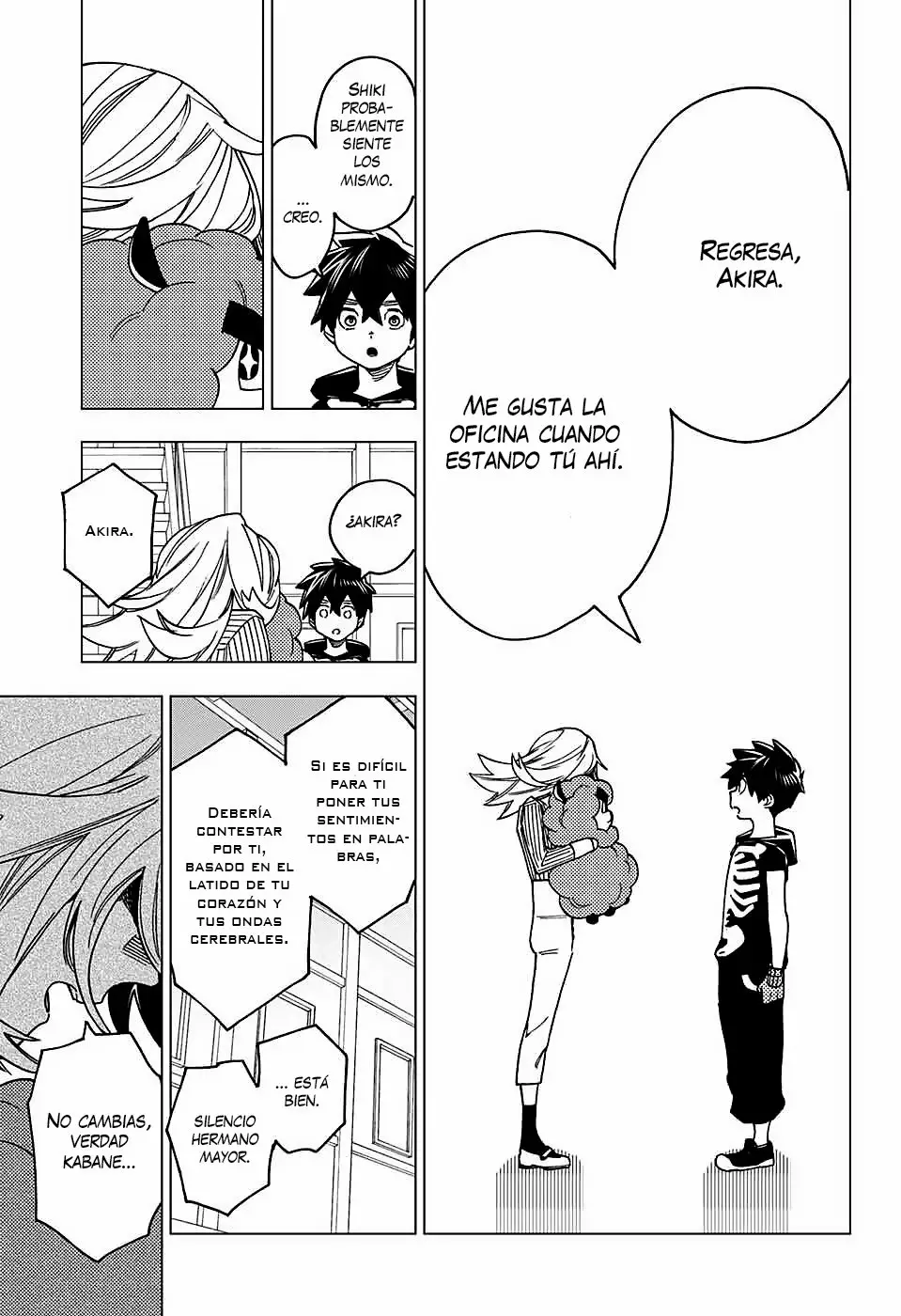 Página 29 del Manga