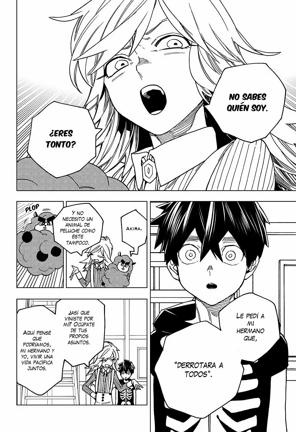 Página 30 del Manga