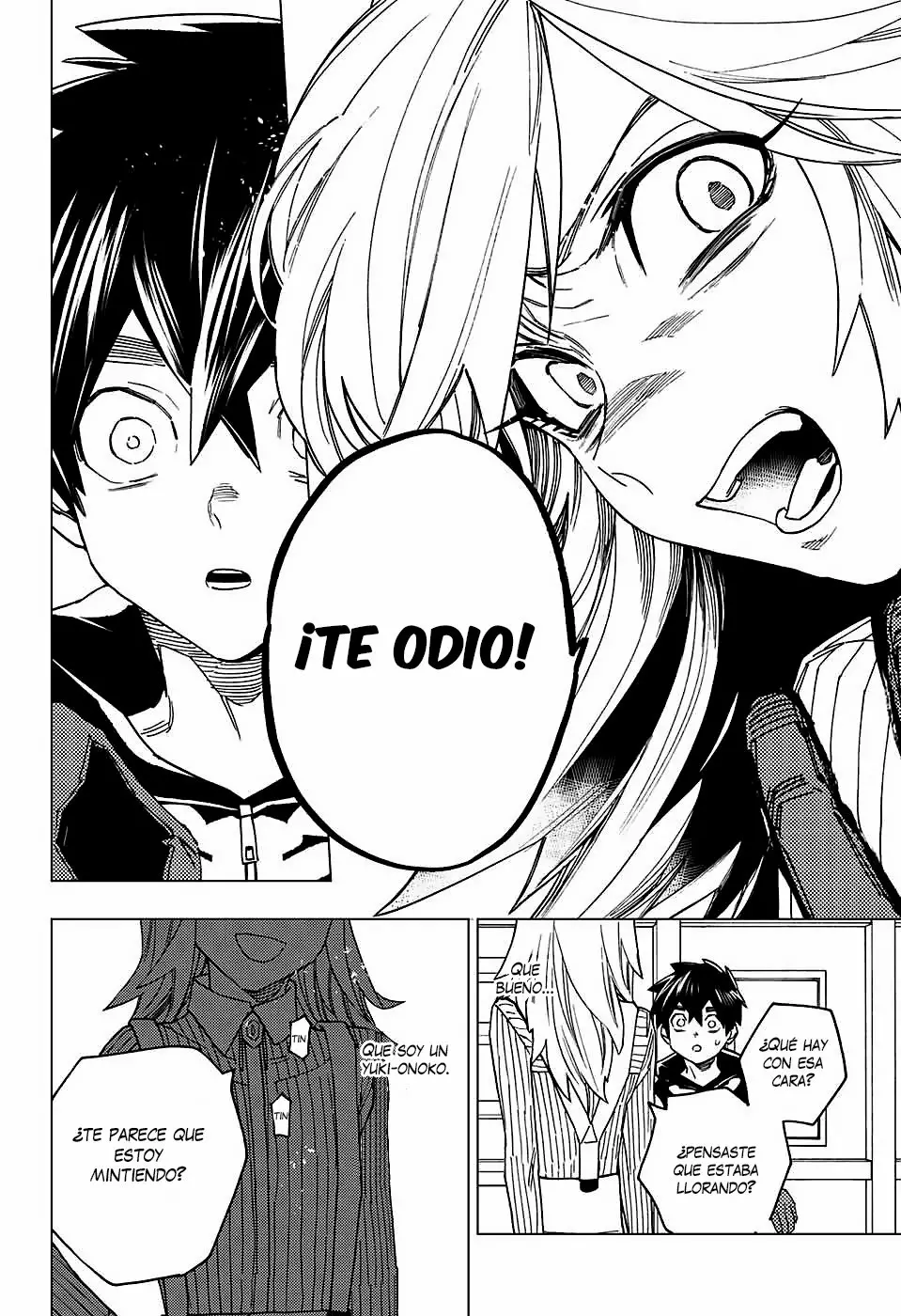 Página 32 del Manga
