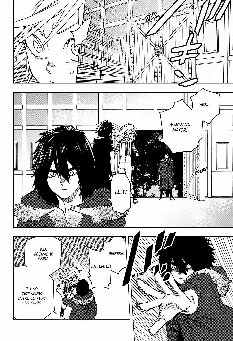 Página 34 del Manga
