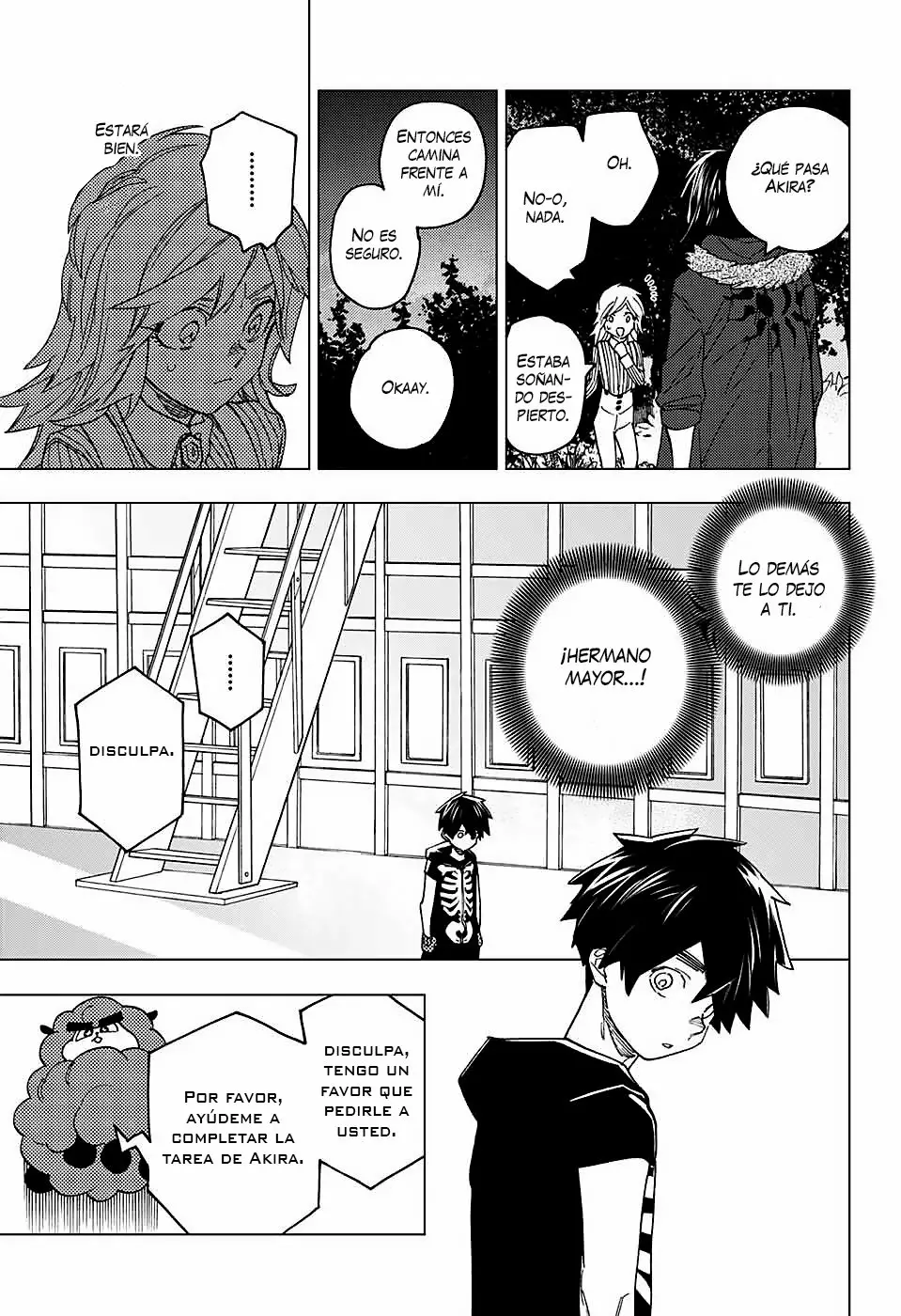Página 37 del Manga