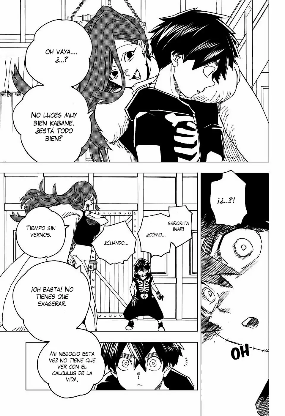 Página 39 del Manga