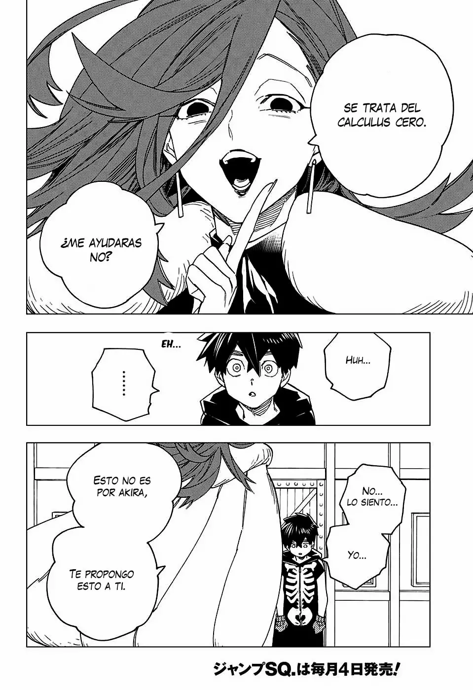 Página 40 del Manga