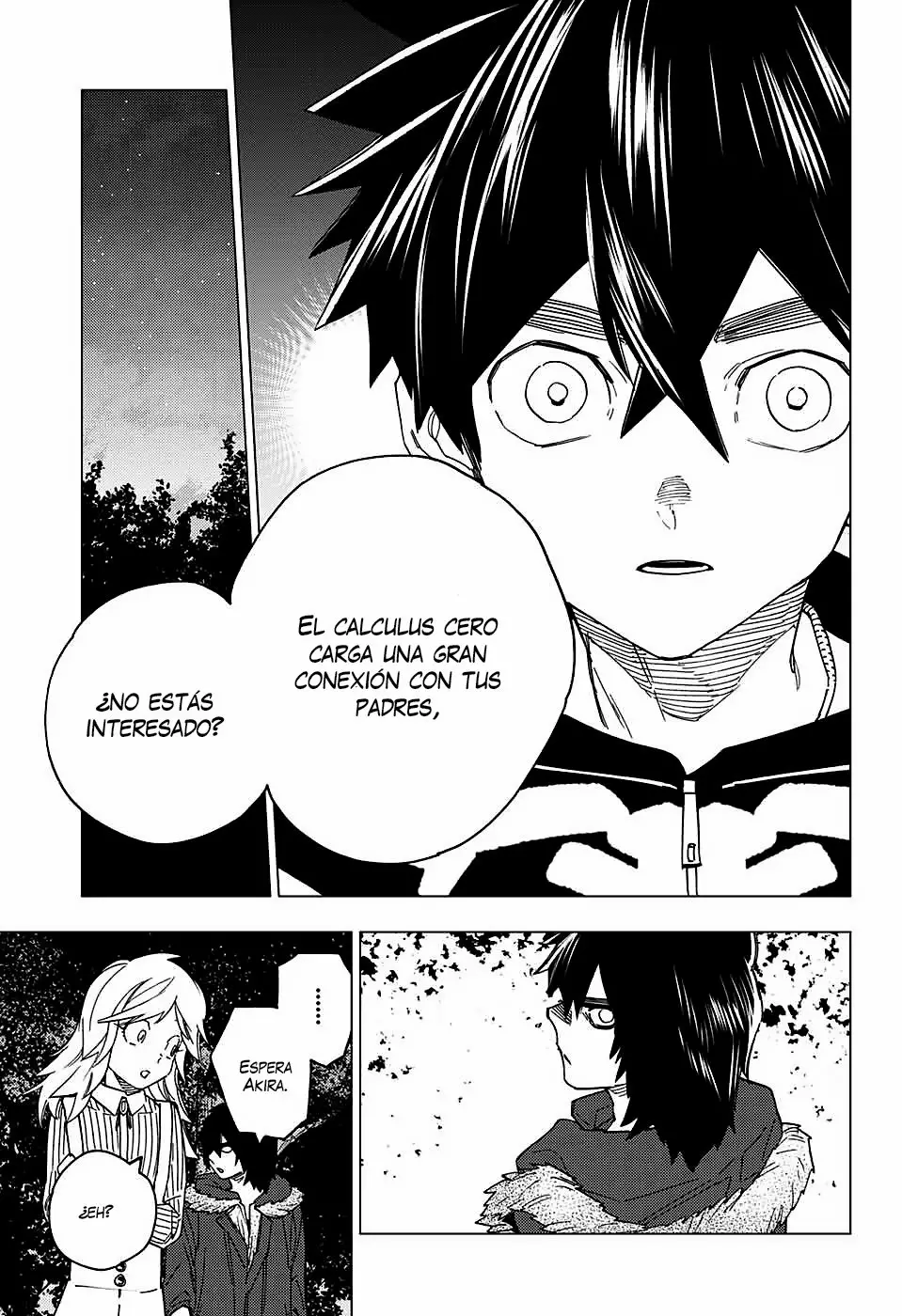 Página 41 del Manga