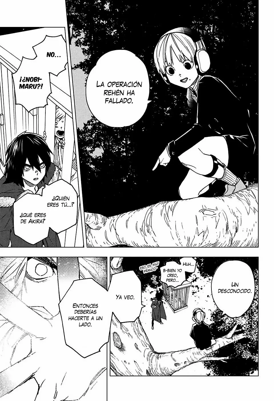 Página 43 del Manga