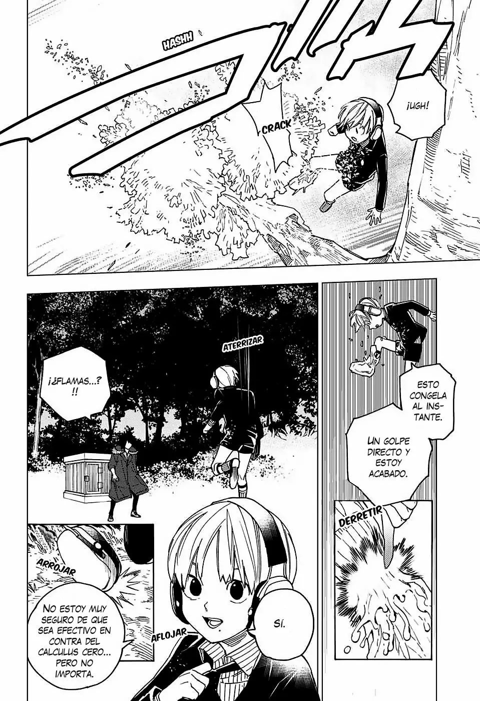 Página 44 del Manga