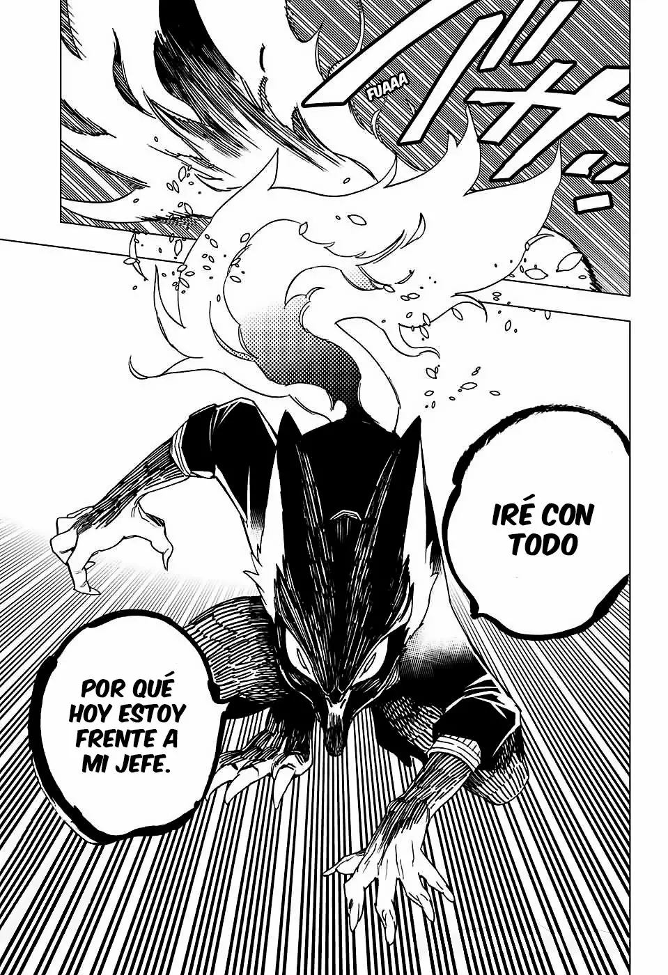 Página 45 del Manga