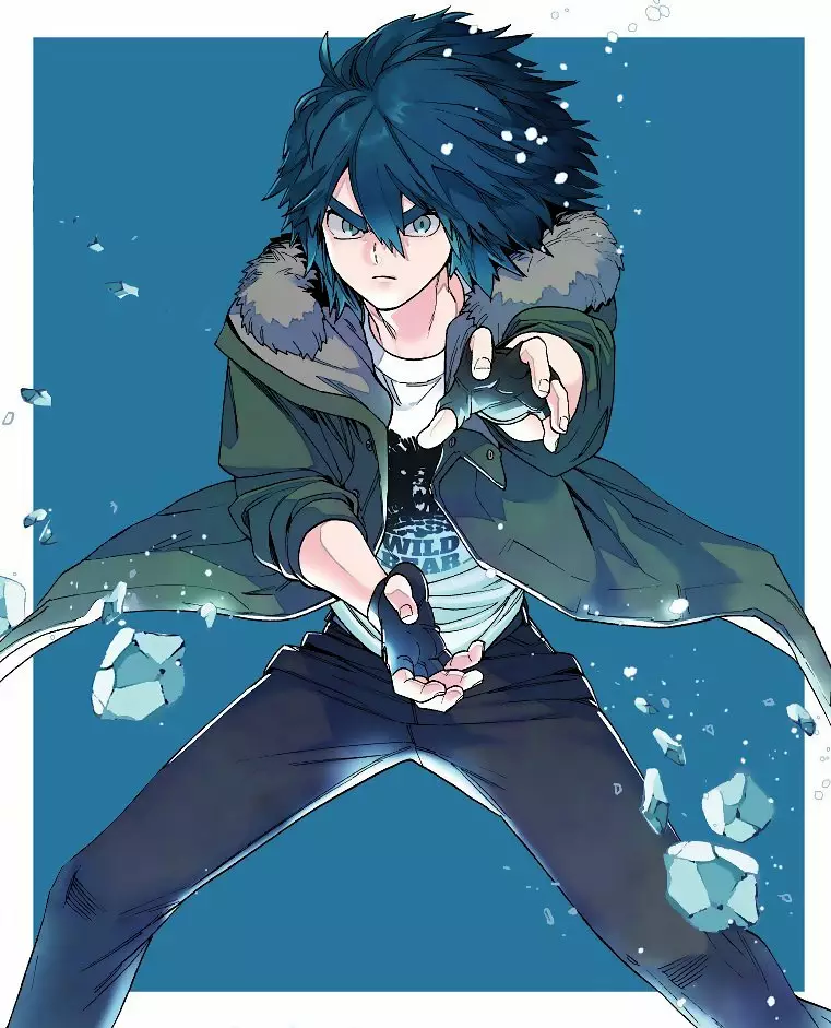 Página 47 del Manga