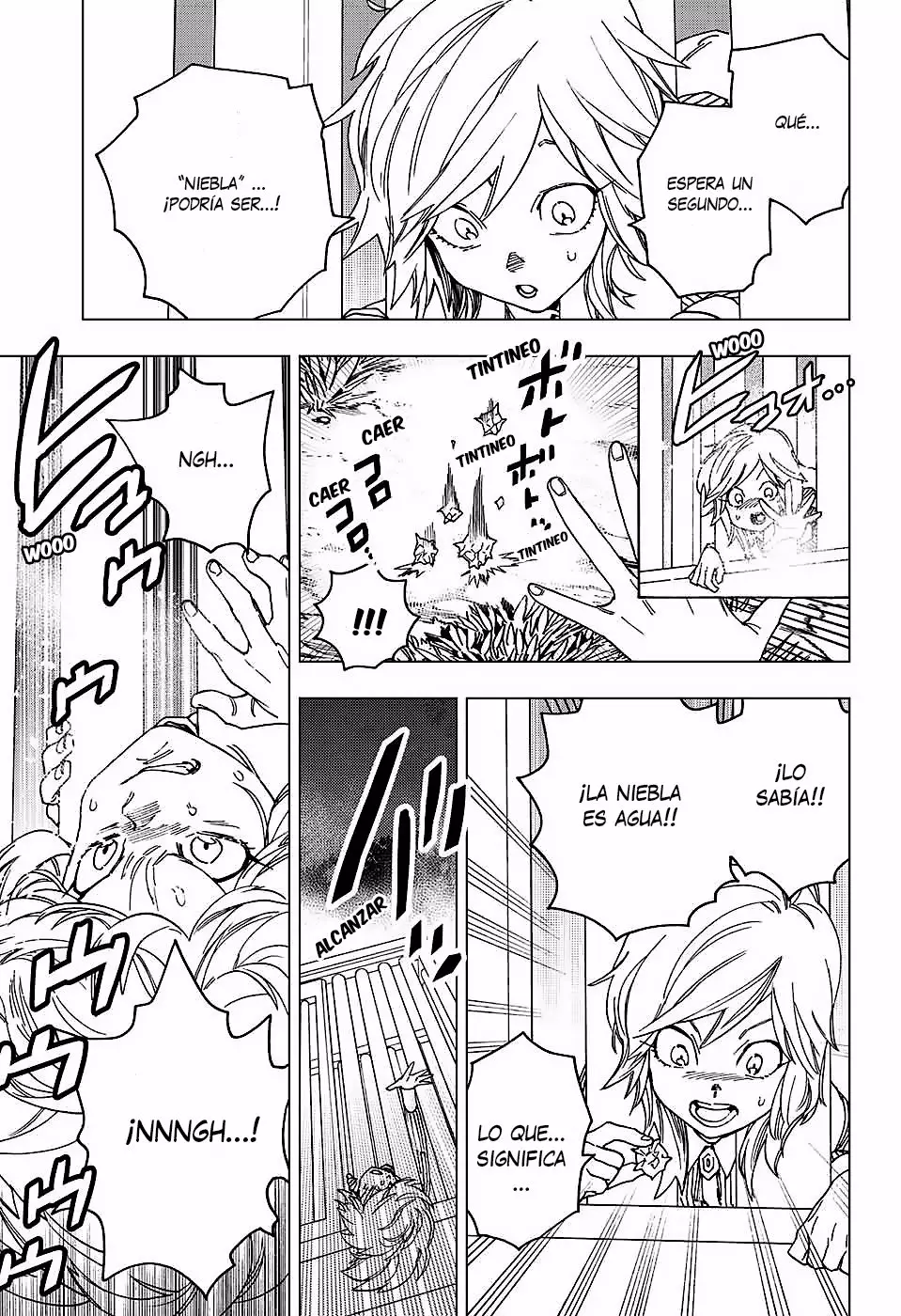 Página 27 del Manga