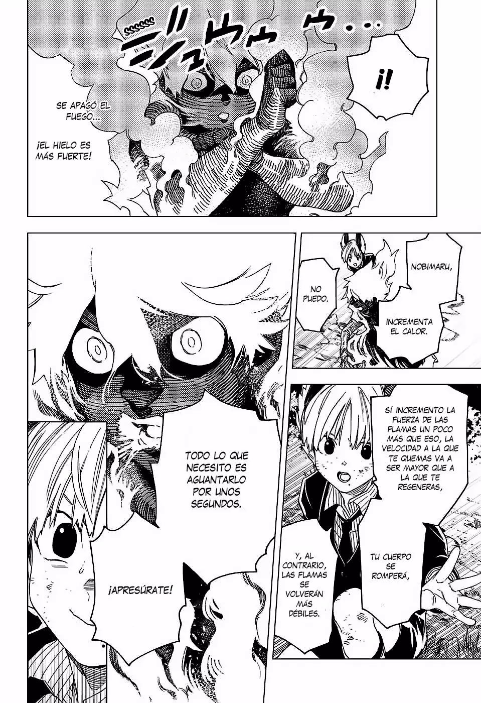 Página 29 del Manga