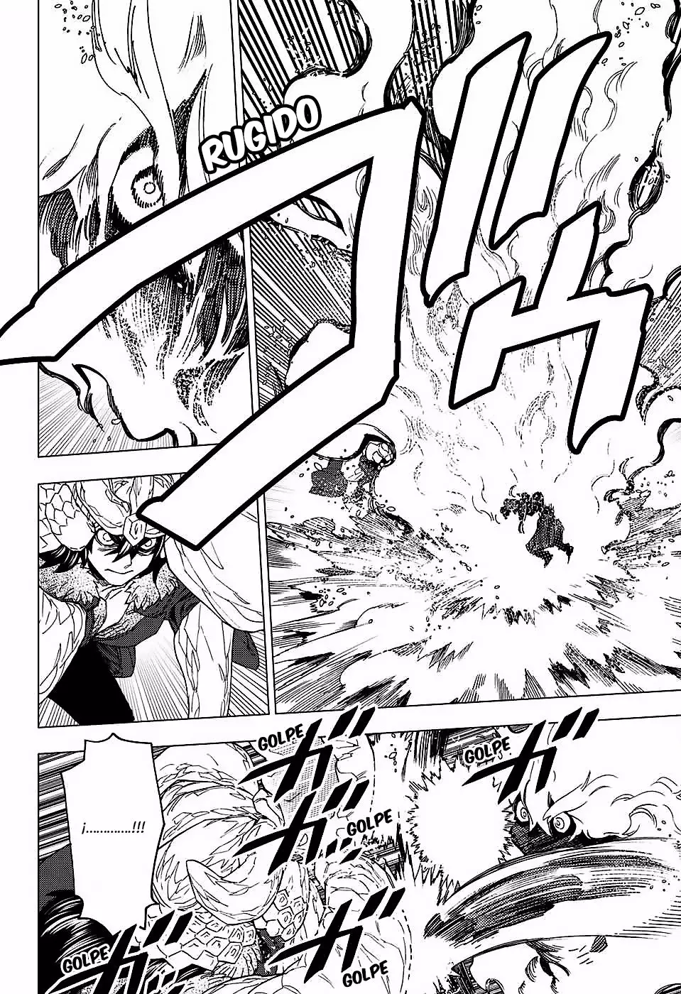Página 31 del Manga