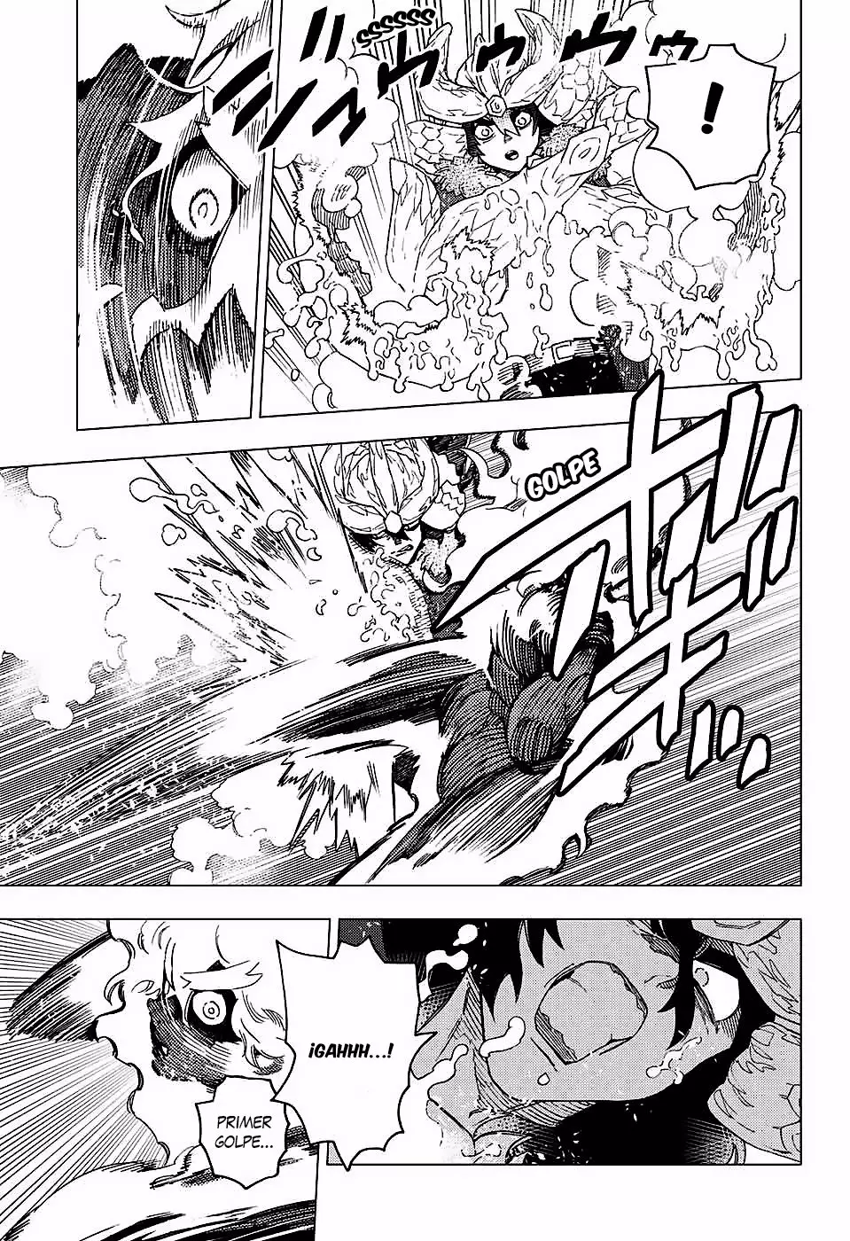 Página 32 del Manga