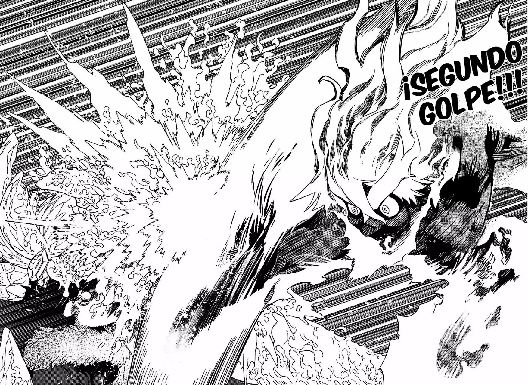 Página 33 del Manga