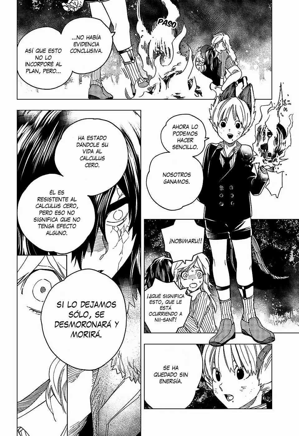 Página 37 del Manga