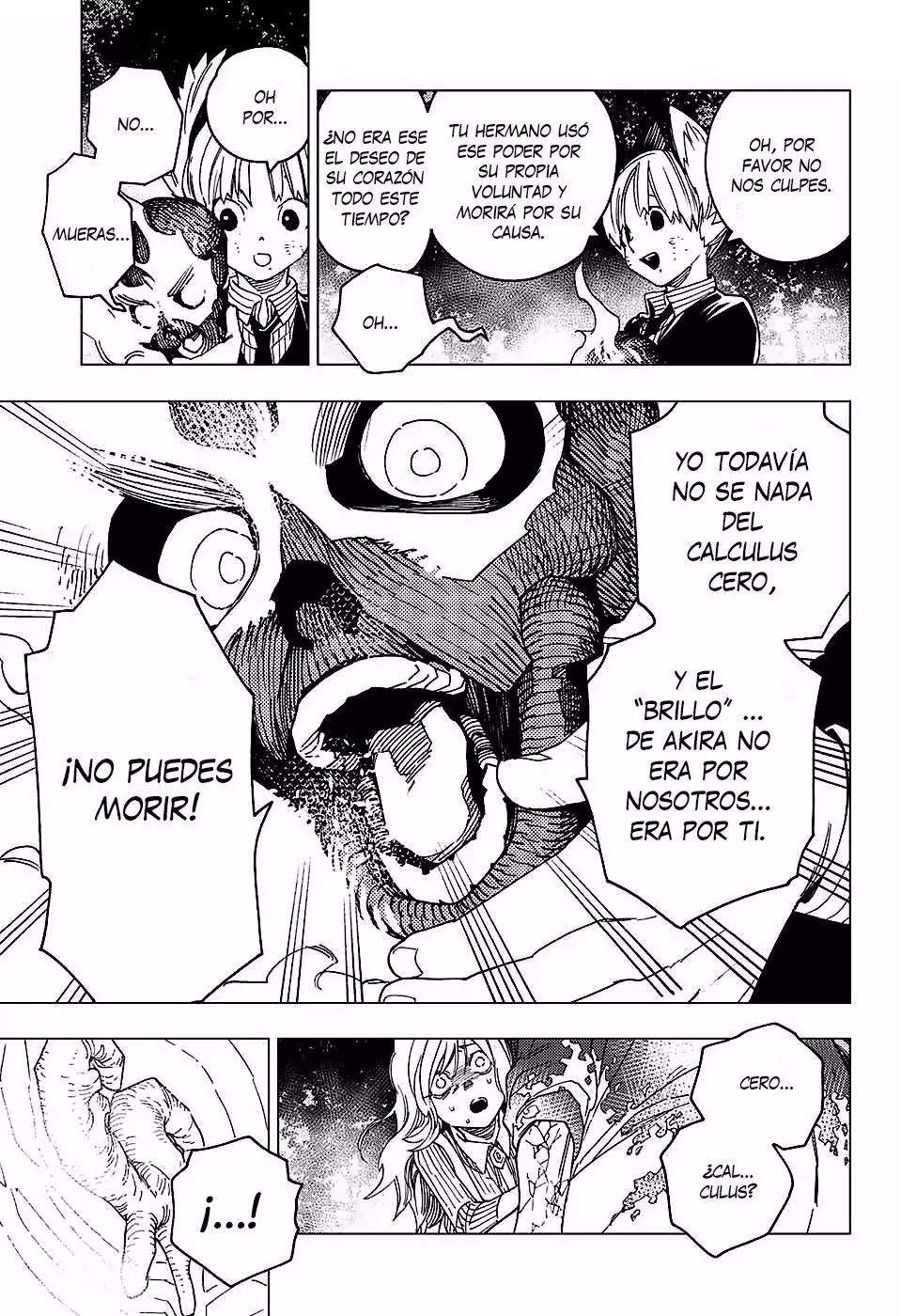 Página 38 del Manga