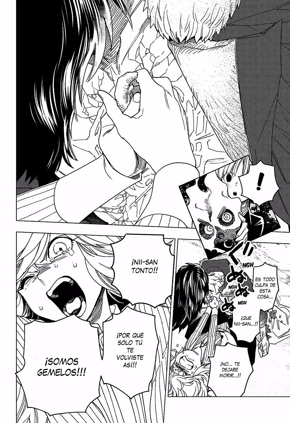 Página 39 del Manga
