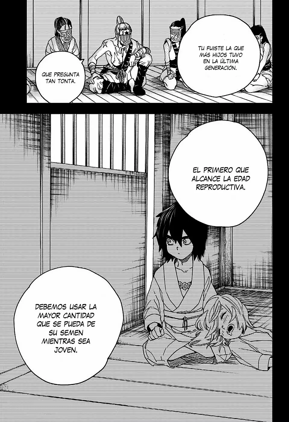 Página 42 del Manga