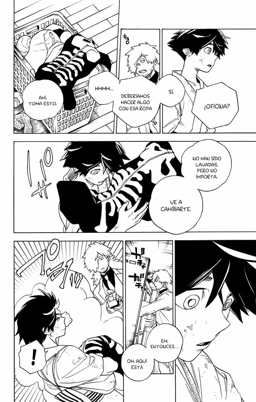 Página 11 del Manga