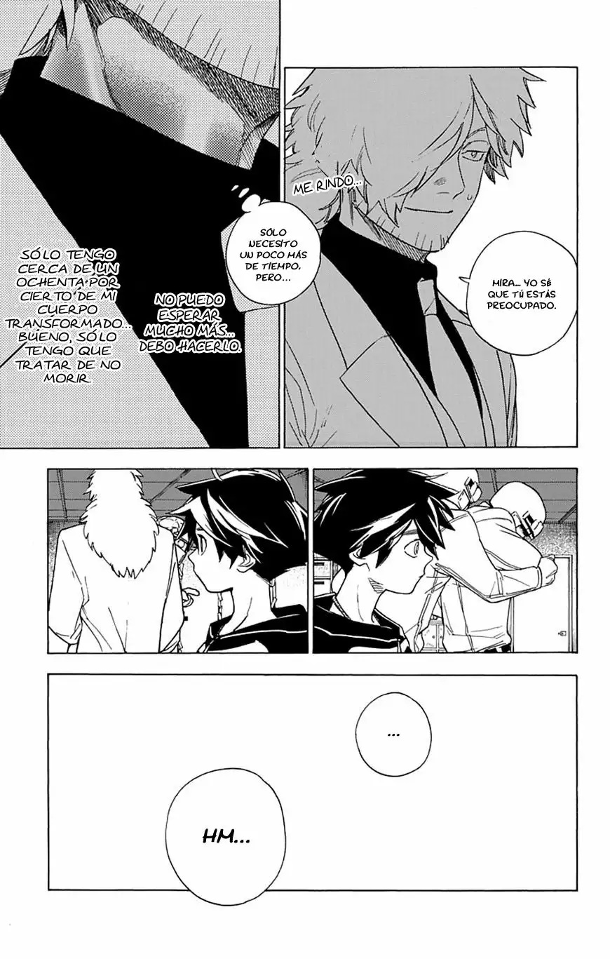 Página 27 del Manga