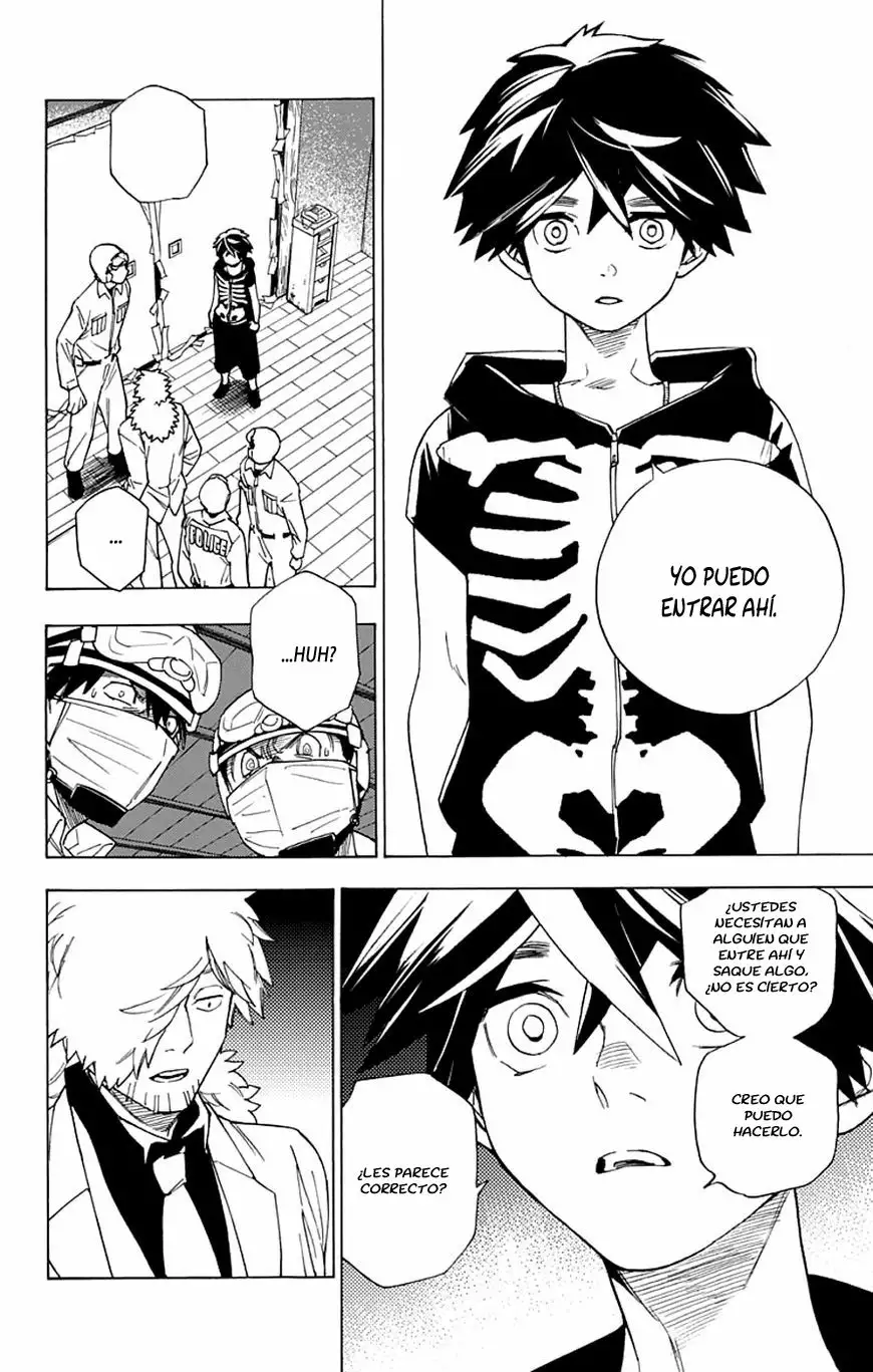 Página 28 del Manga