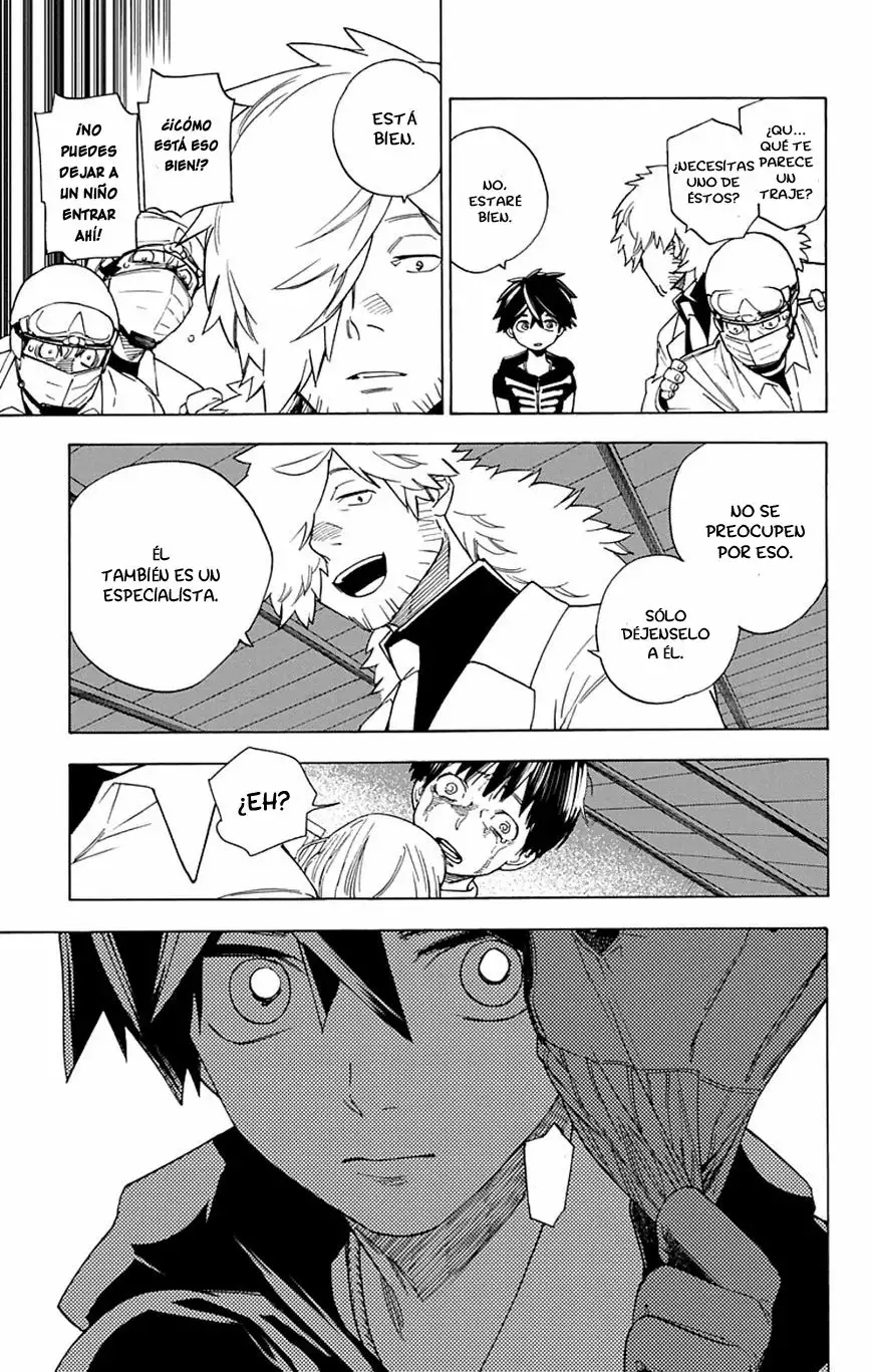 Página 29 del Manga