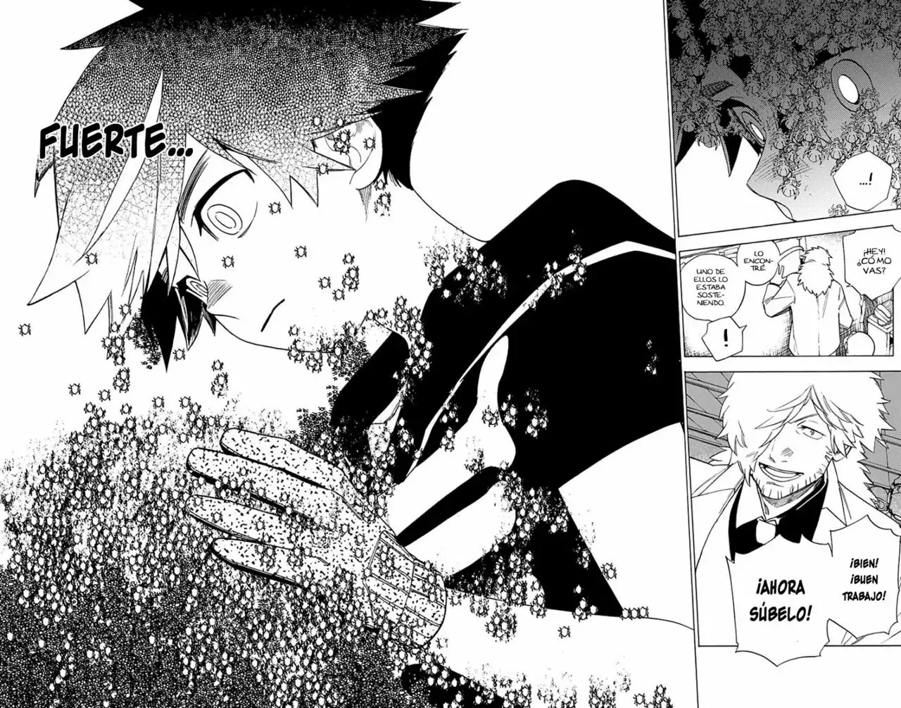 Página 32 del Manga