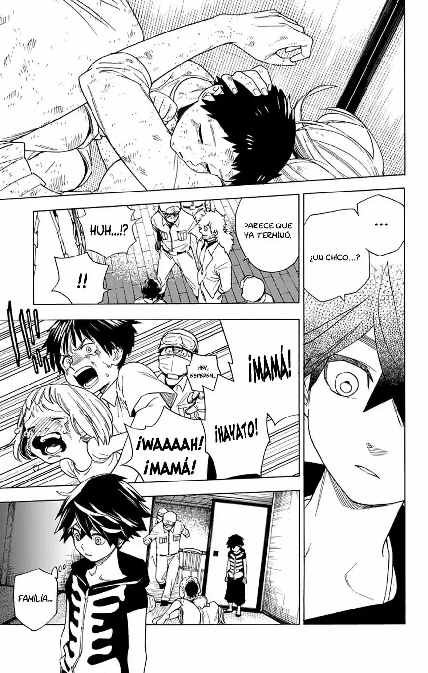 Página 34 del Manga