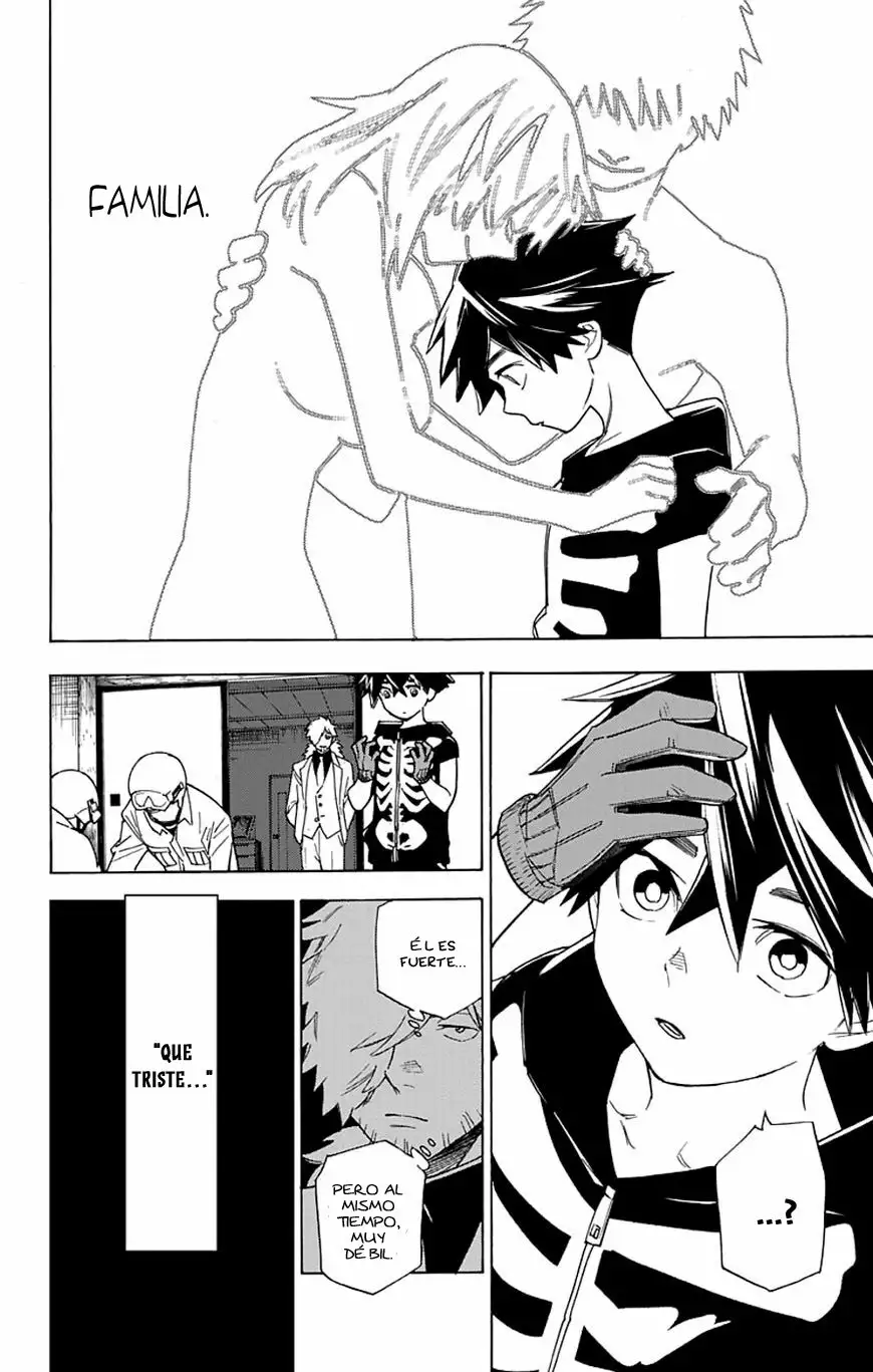 Página 35 del Manga