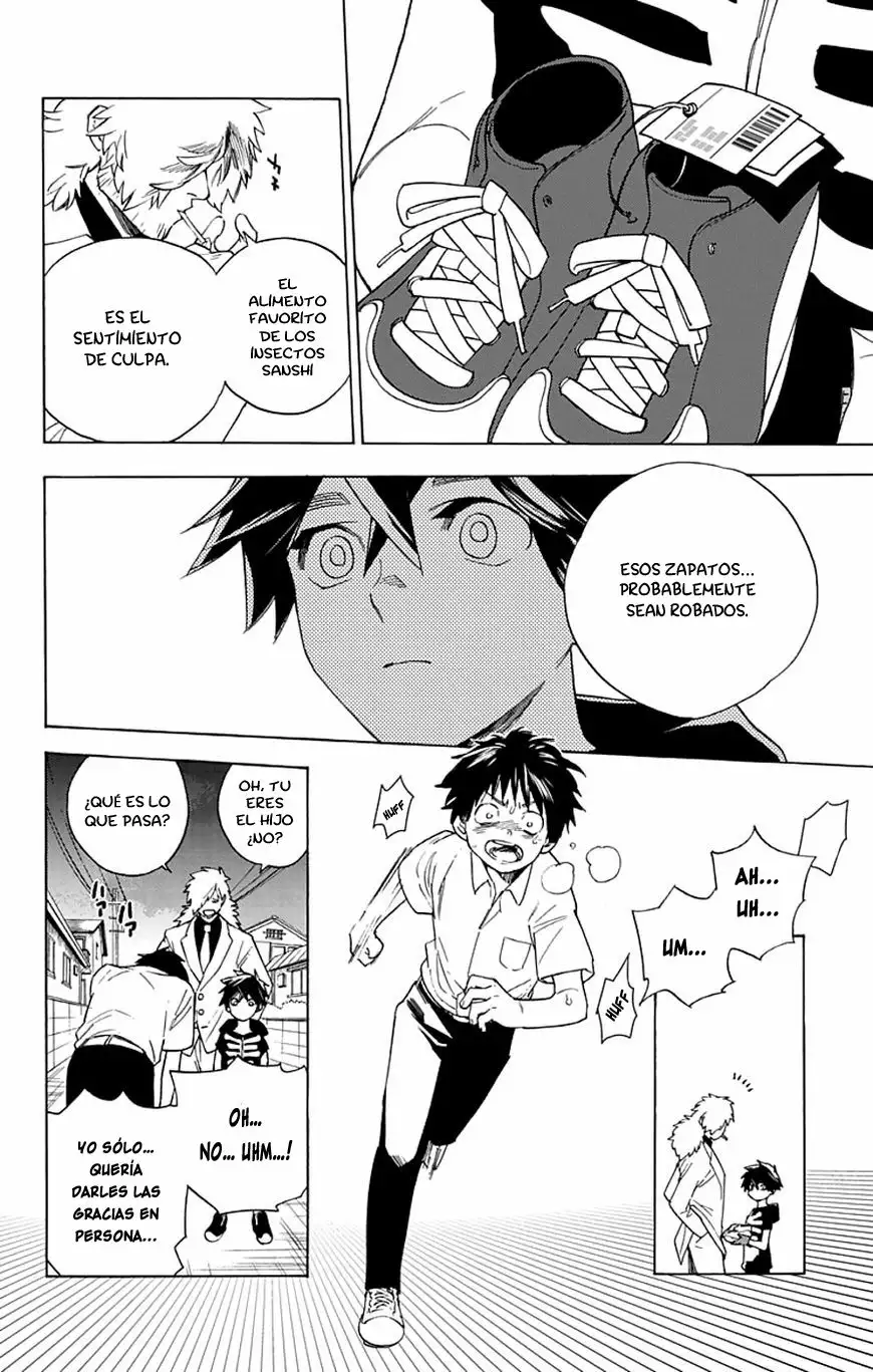 Página 37 del Manga