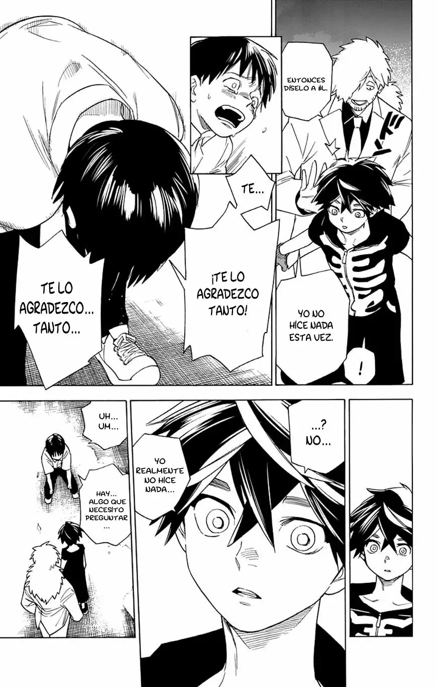 Página 38 del Manga
