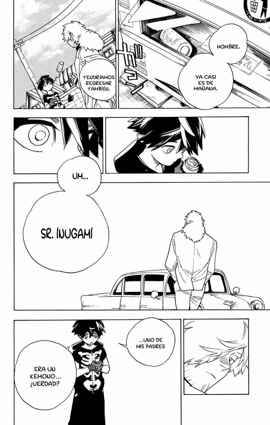 Página 43 del Manga