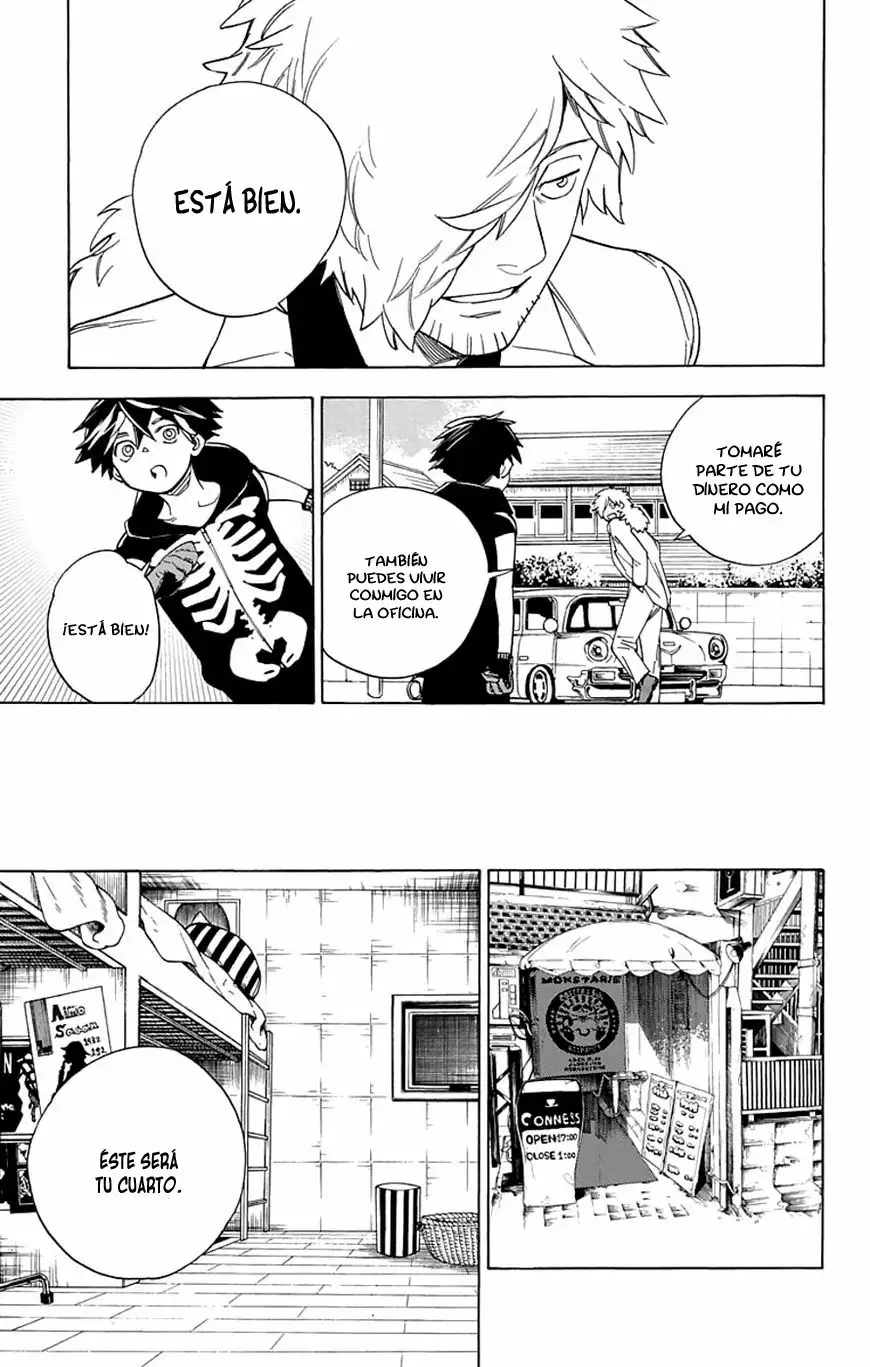 Página 46 del Manga