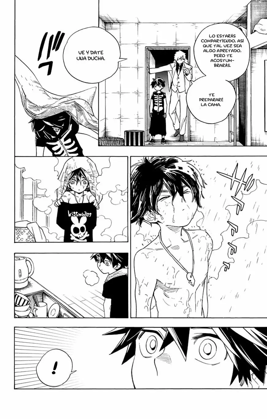 Página 47 del Manga