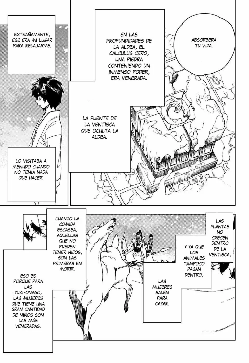 Página 27 del Manga