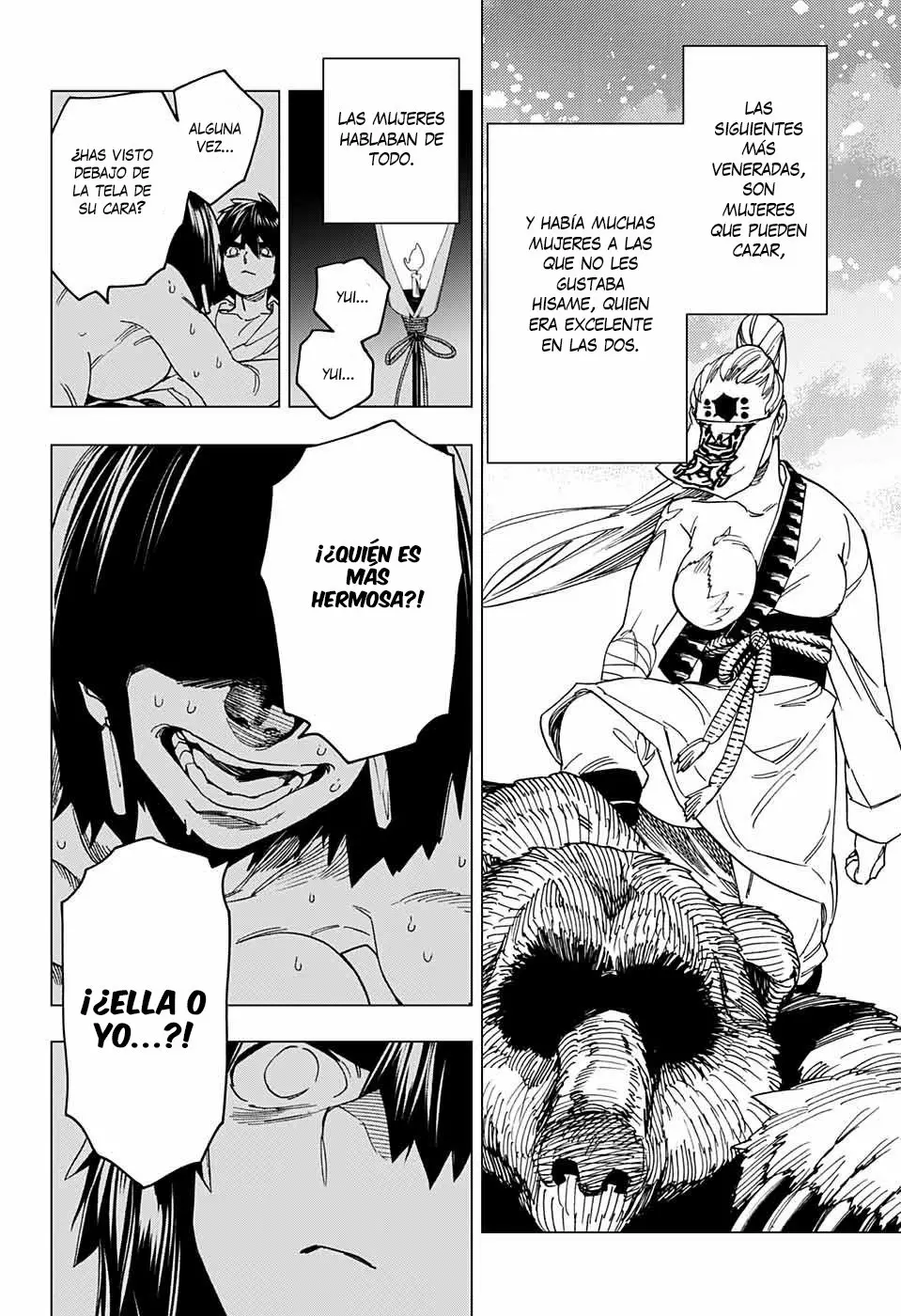 Página 28 del Manga