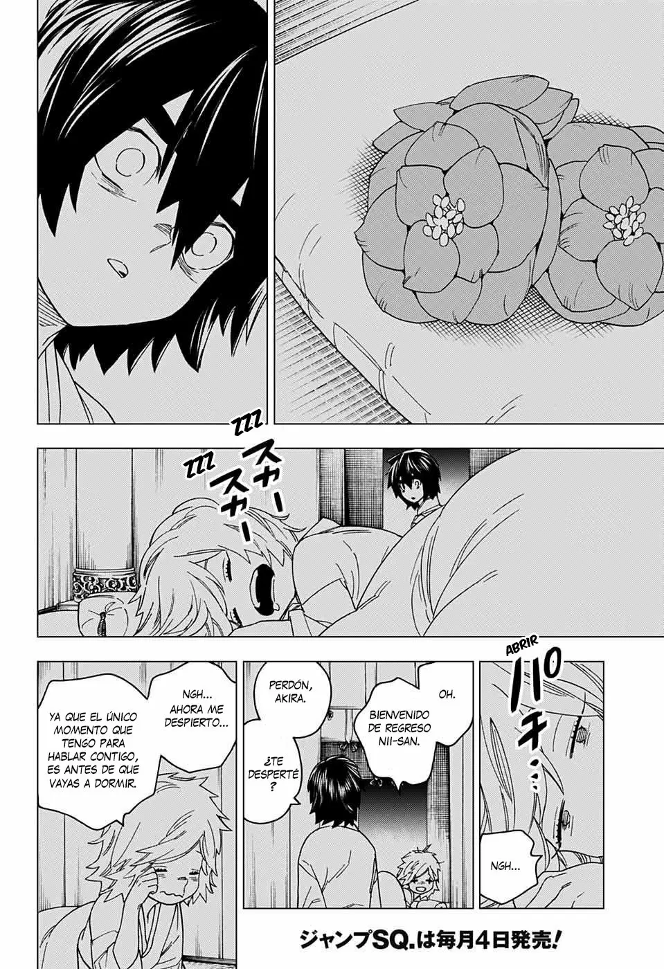 Página 30 del Manga