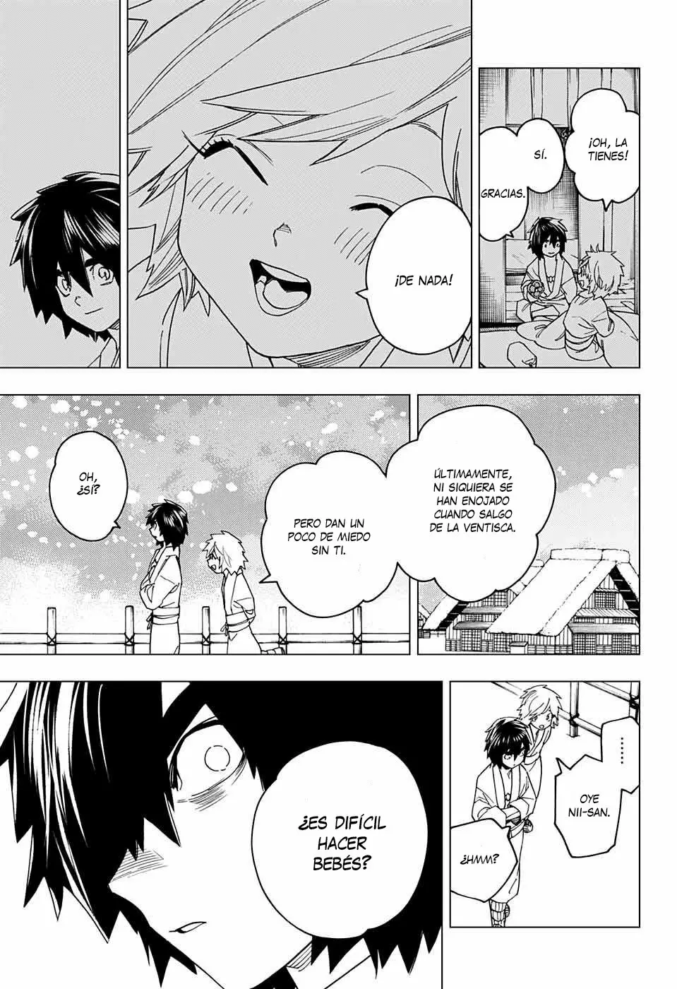 Página 31 del Manga