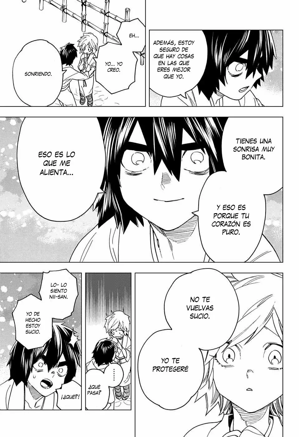 Página 33 del Manga