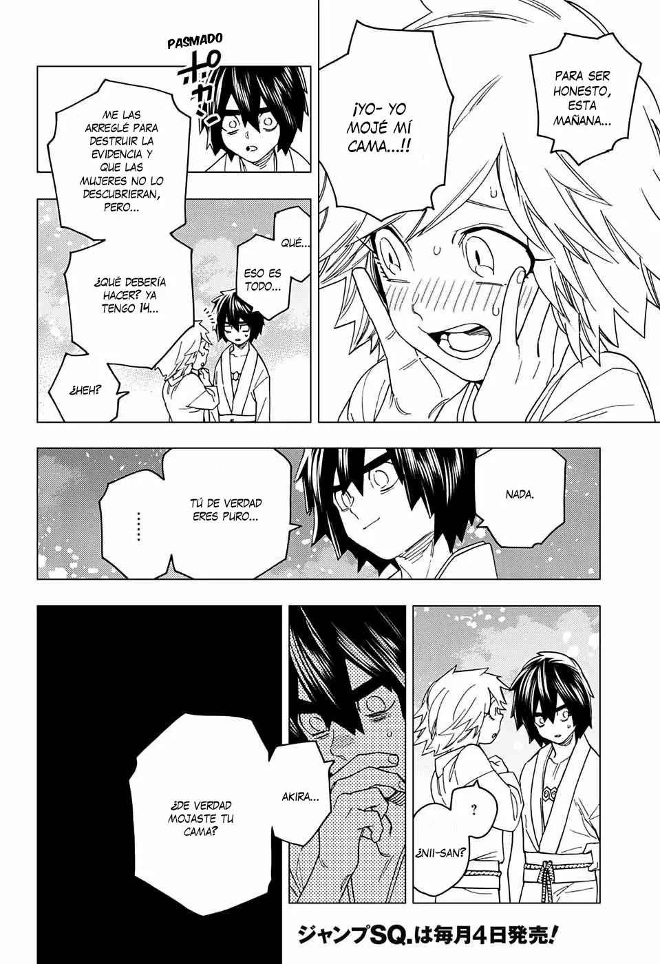 Página 34 del Manga