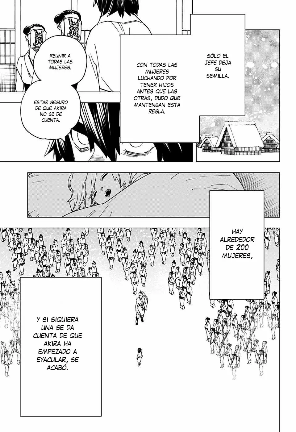 Página 35 del Manga