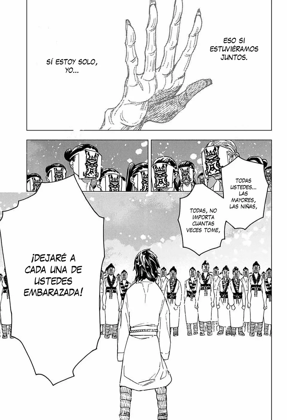 Página 37 del Manga