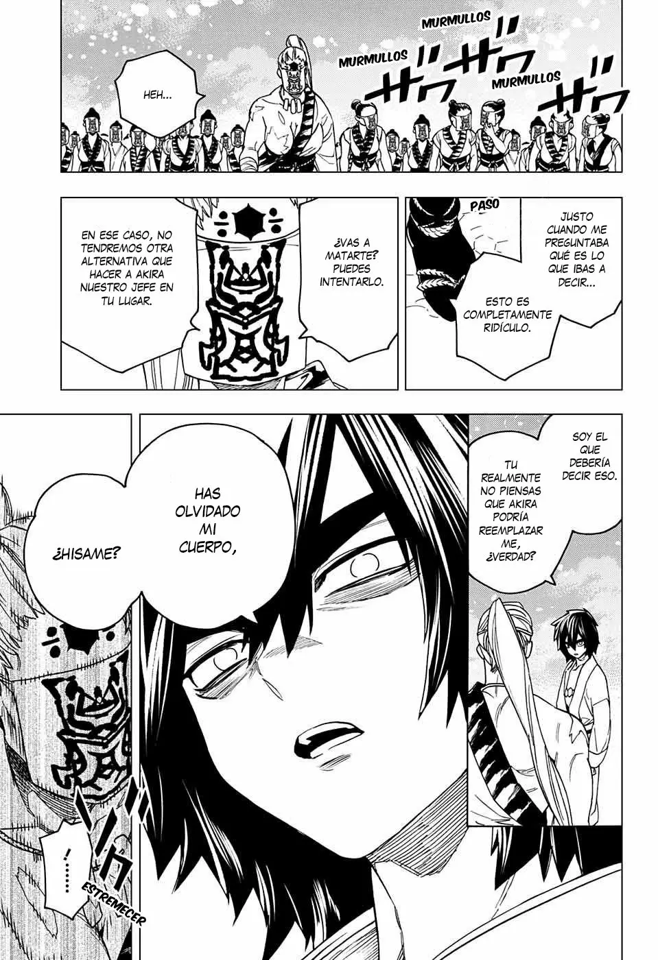 Página 39 del Manga