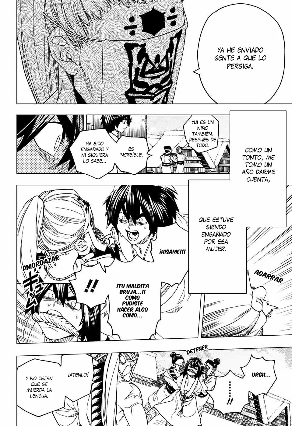 Página 42 del Manga