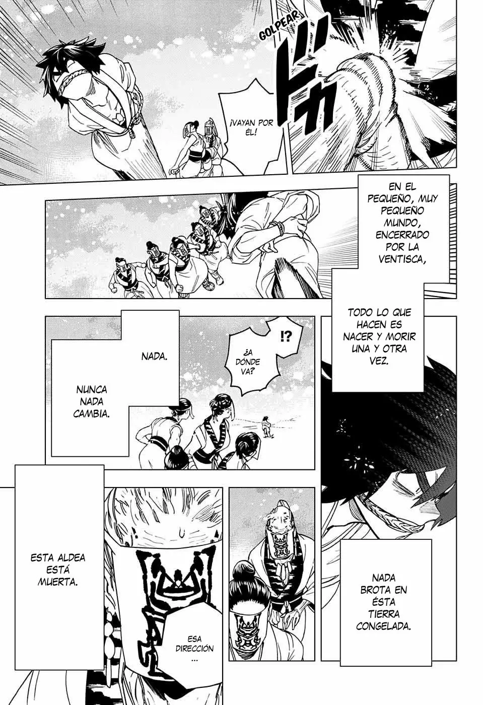 Página 43 del Manga