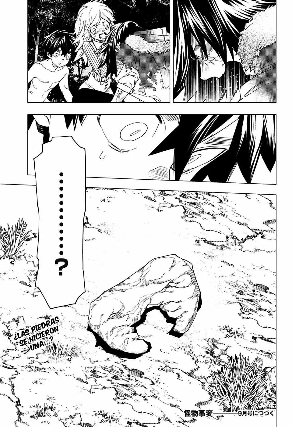 Página 51 del Manga