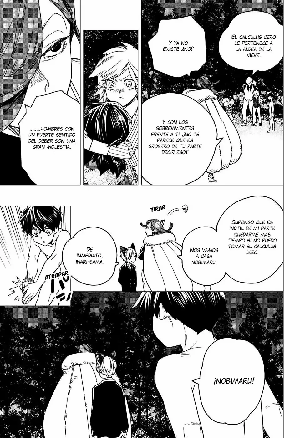Página 9 del Manga