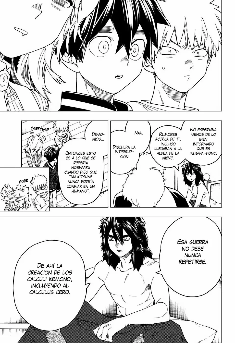 Página 25 del Manga